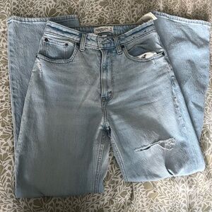 Abercrombie jeans